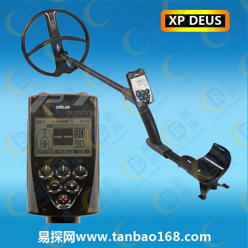 法國XP DEUS地下金屬探測器