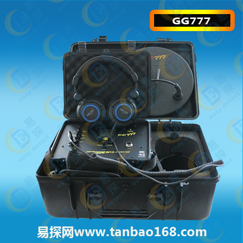 GG777黃金王探測器