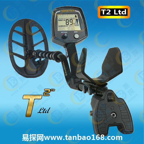  美國T2 LTD(黑杠)可視黃金探測器 