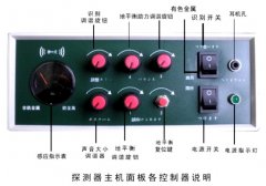 金屬探測儀有哪些主要功能呢？