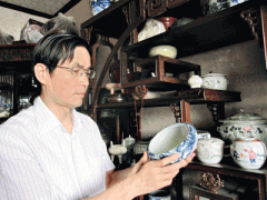 如何鑒別你探測到的東西是不是古代文物