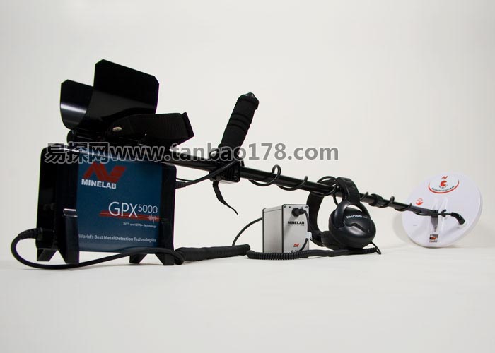 GPX5000金屬探測器