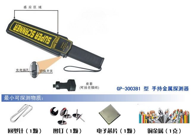 手機(jī)金屬探測(cè)器